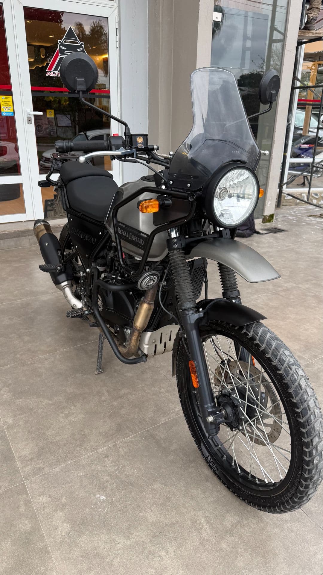 ROYAL ENFIELD 410 HIMALAYAN — foto 1