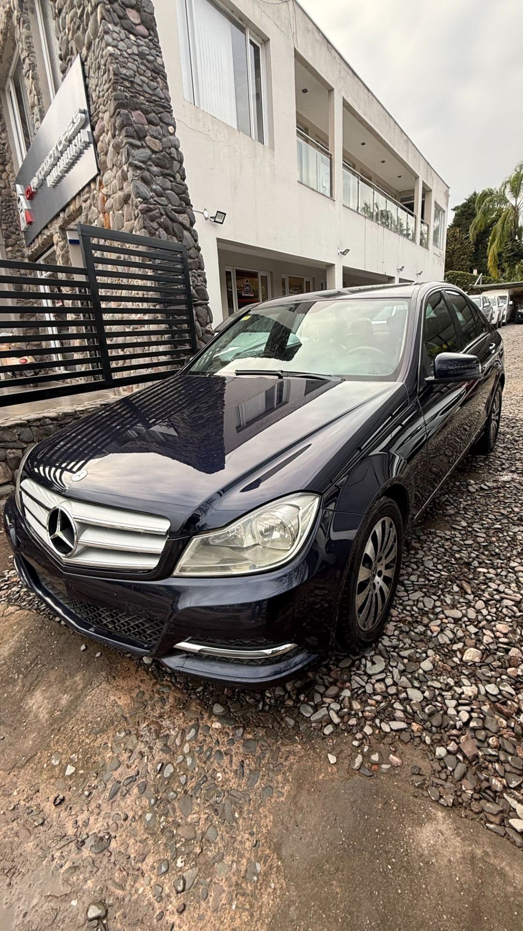 mercedes benz c200 BLUEEFFICIENCY CITY 2013