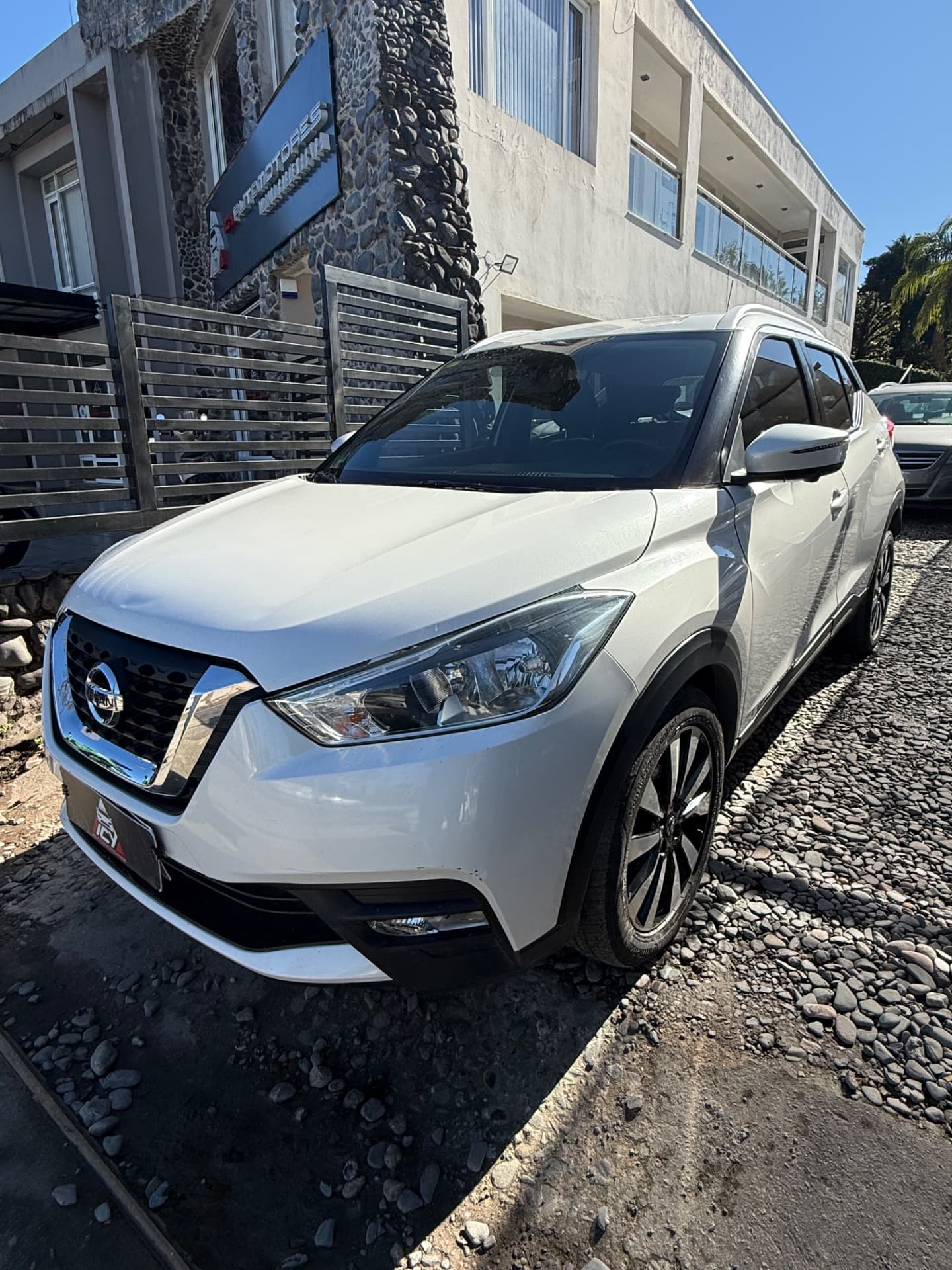 Nissan Kicks 1.6 exclusive CVT 2018