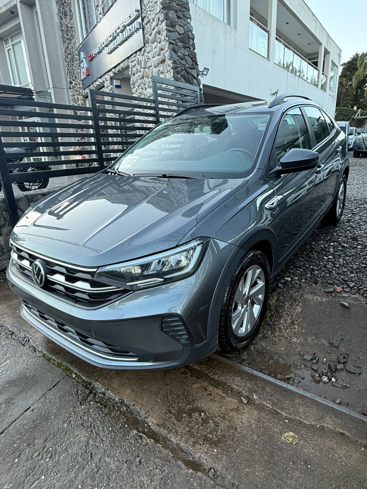 volkswagen nivus comfortline 200 TSI AT 2023