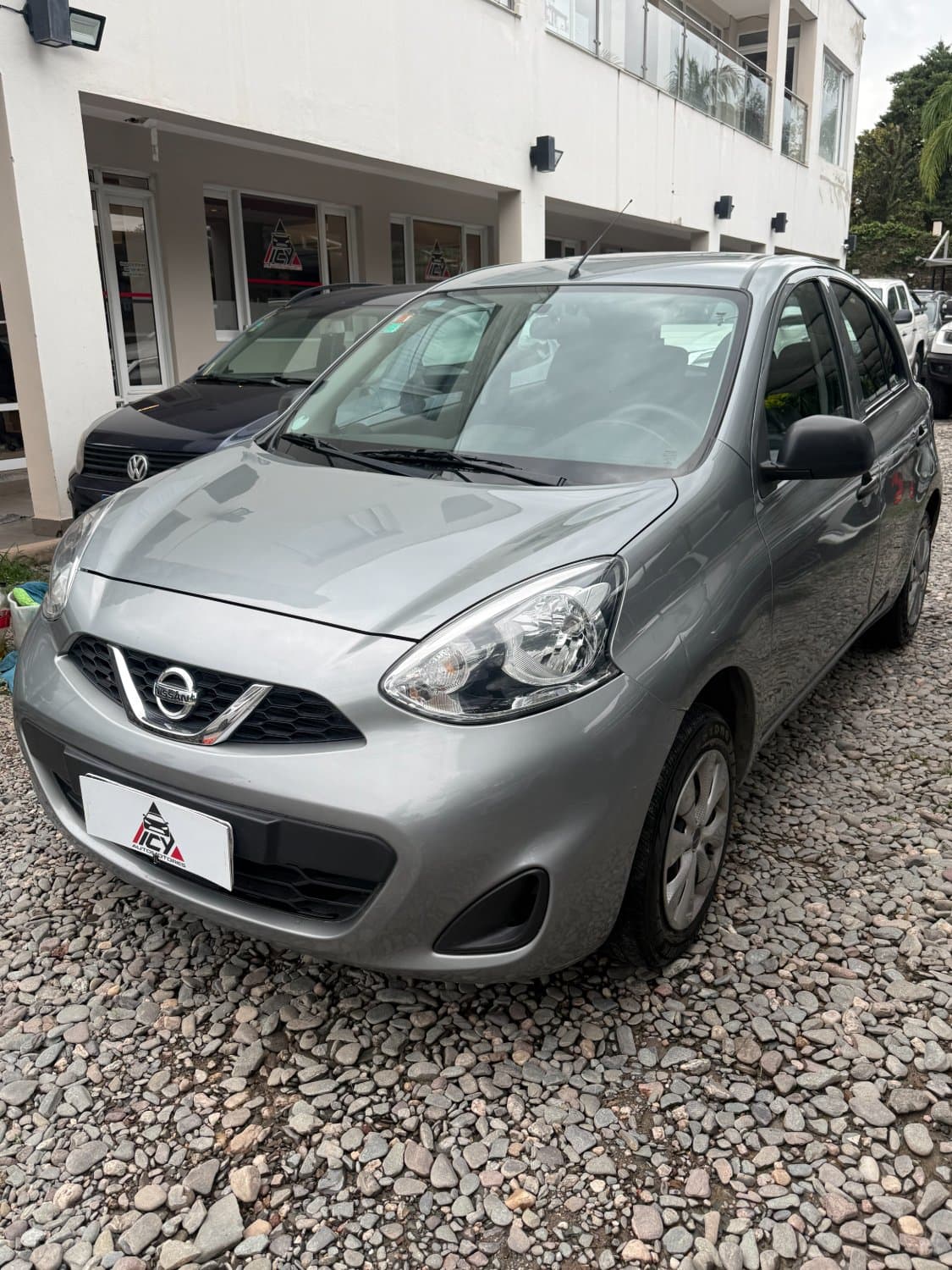 Nissan MARCH PURE TECH ACTIVE