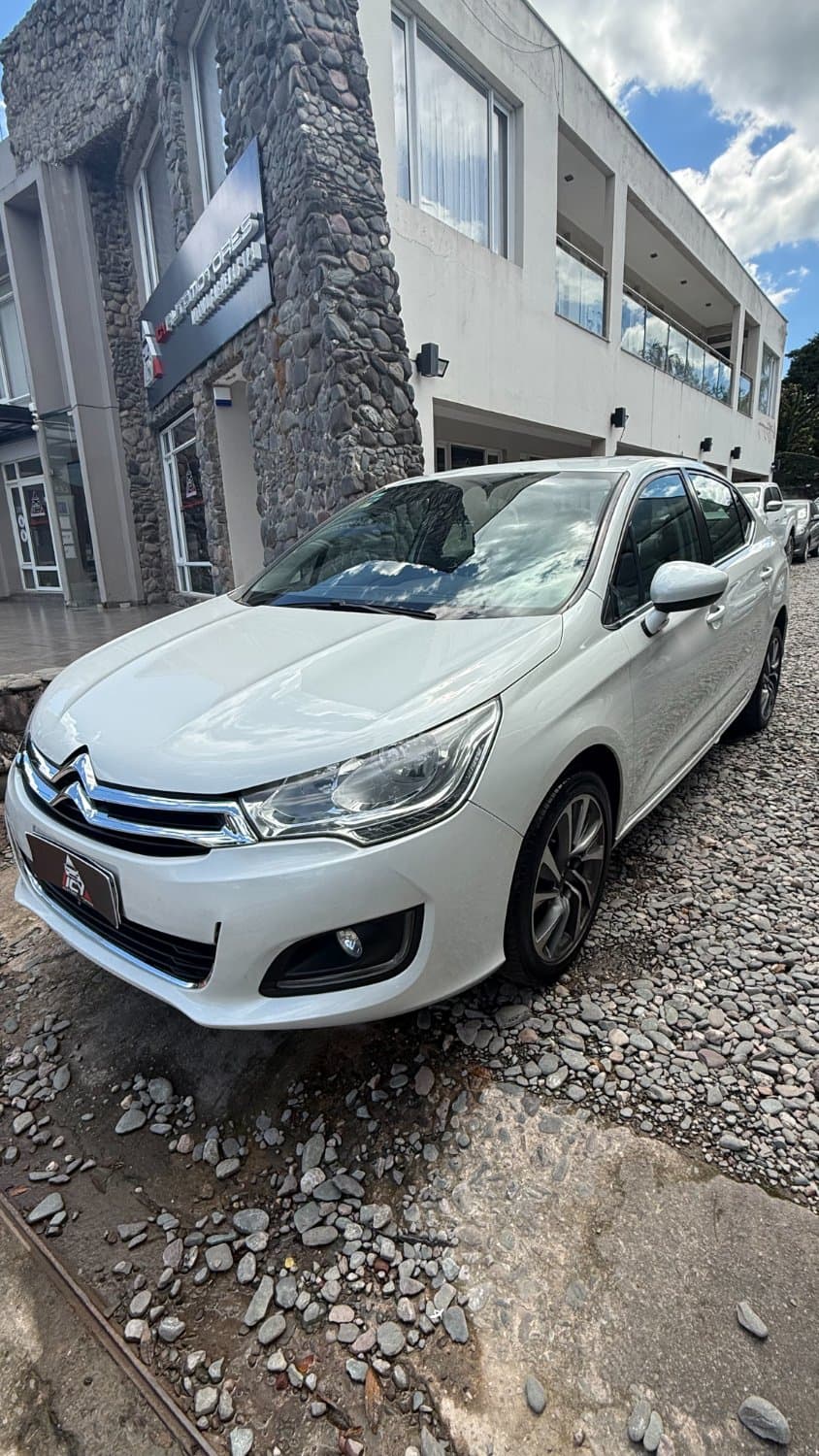 Citroën C4 Feel pack