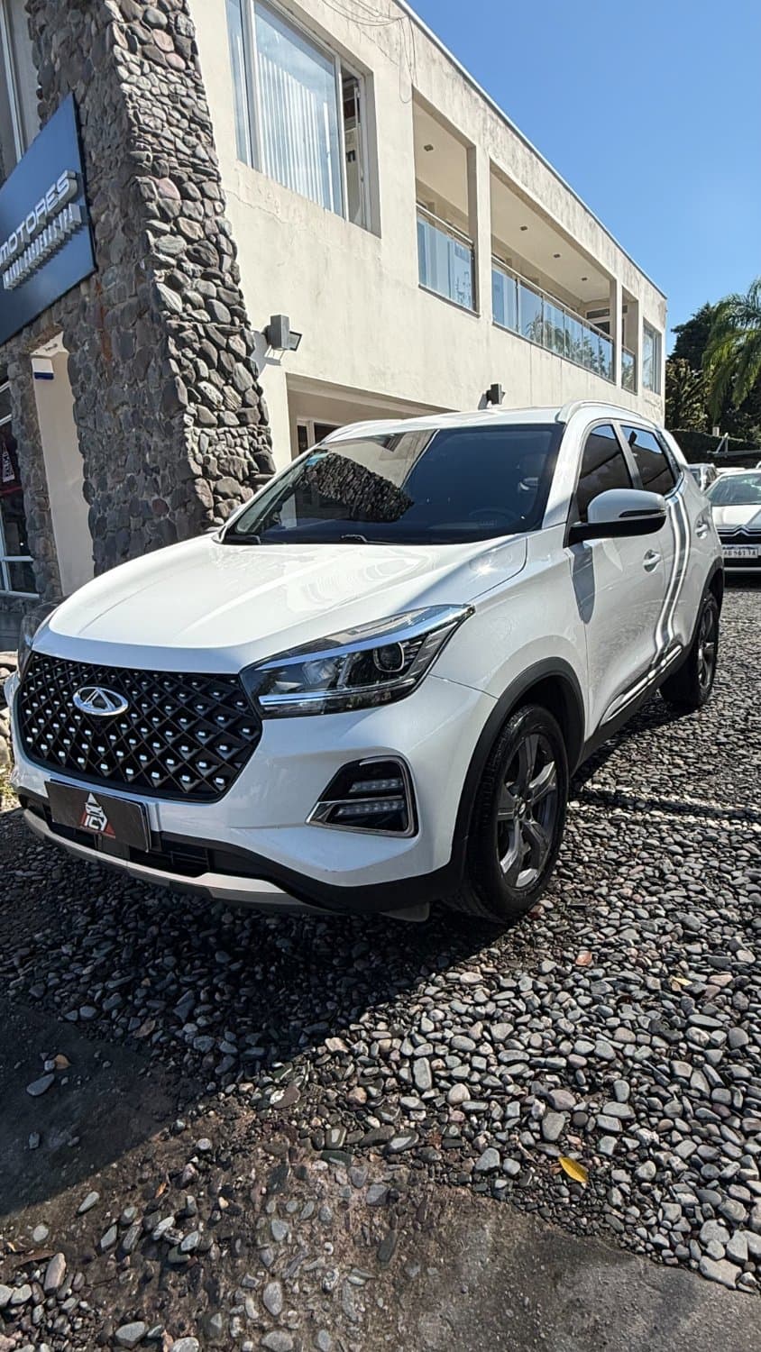 Chery Tiggo 4 1.5 4x2  PRO LUXURY CVT