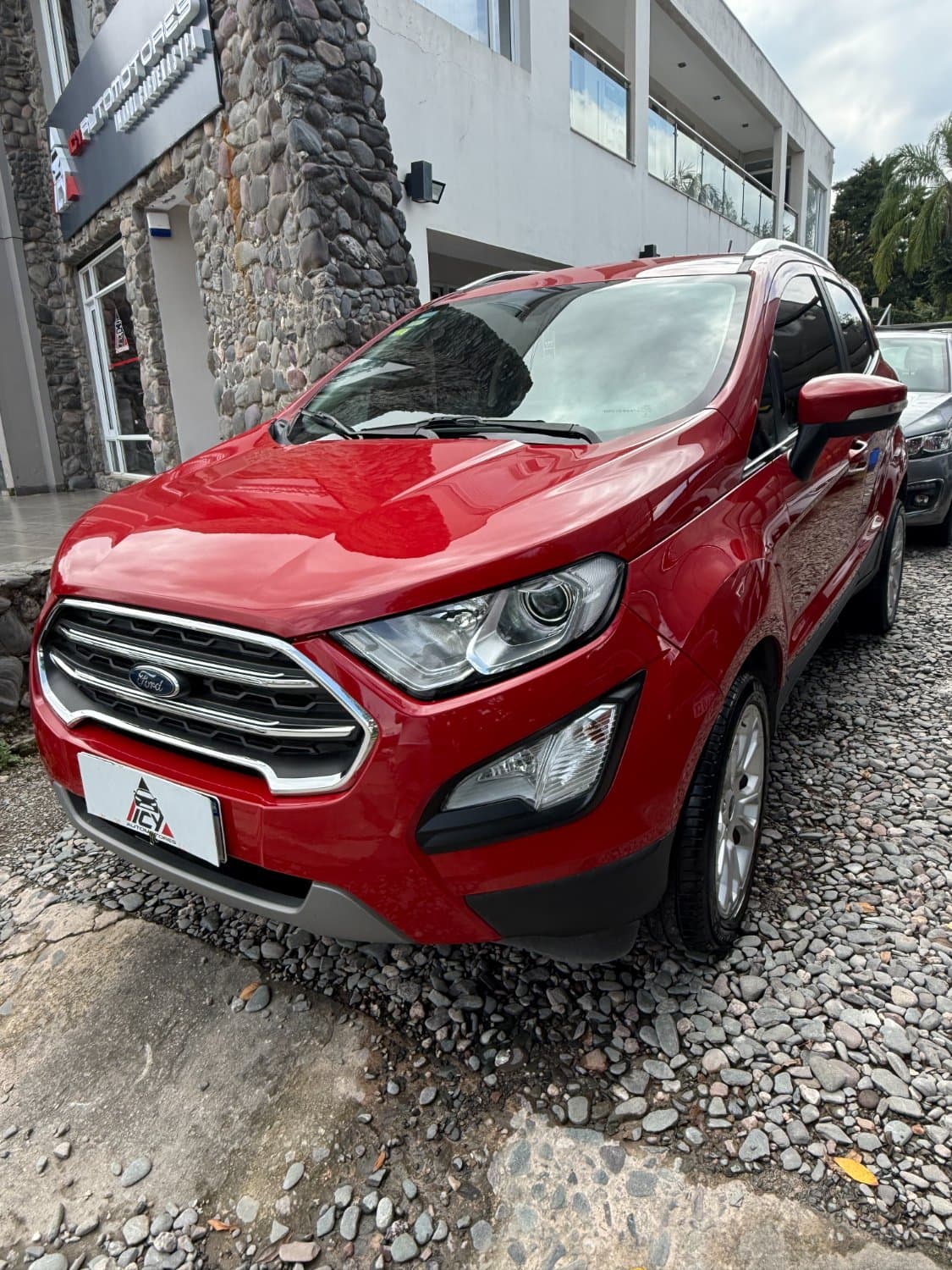 Ford EcoSport 2.0 TITANIUM AT