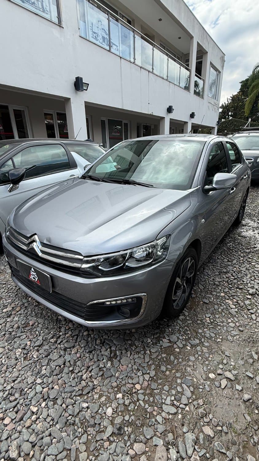 Citroën C-ELYSEE VTI 115 FEEL