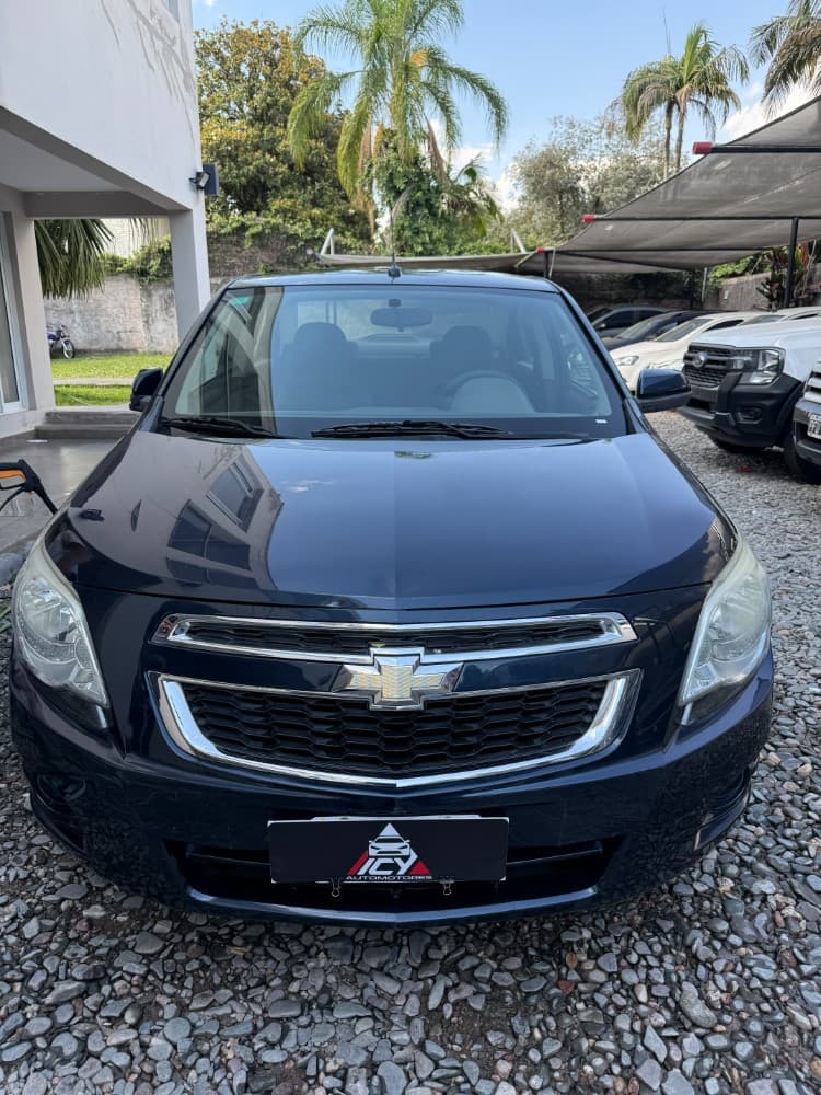 Chevrolet COBALT LT 1.8 MANUAL