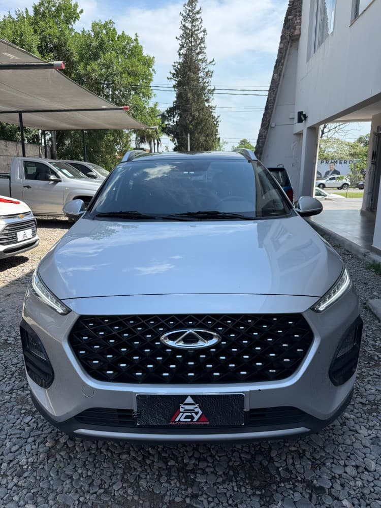 Chery TIGGO II 1.5 4X2 PRO LUXURY