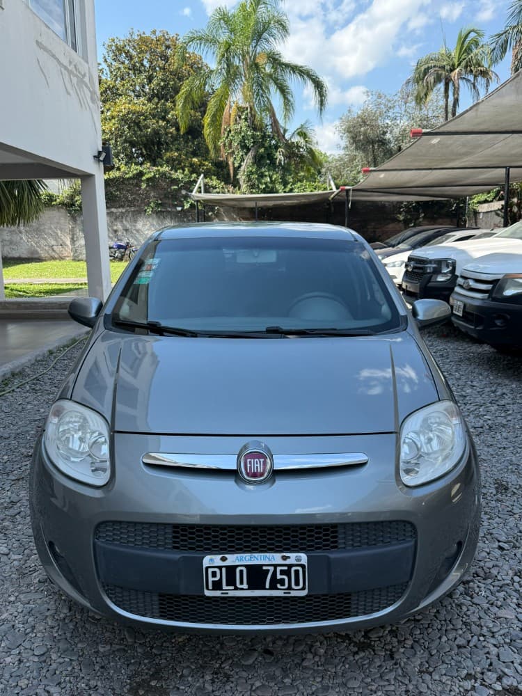 Fiat PALIO ESSENCE 1.6 16V