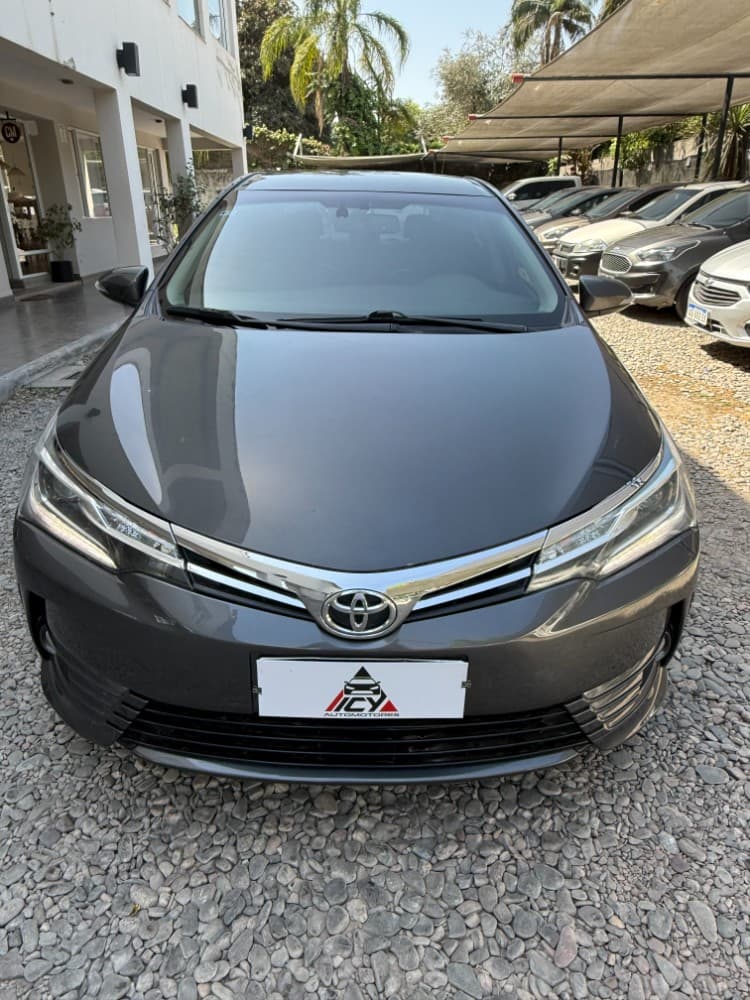Toyota COROLLA SEG 1.8 CVT