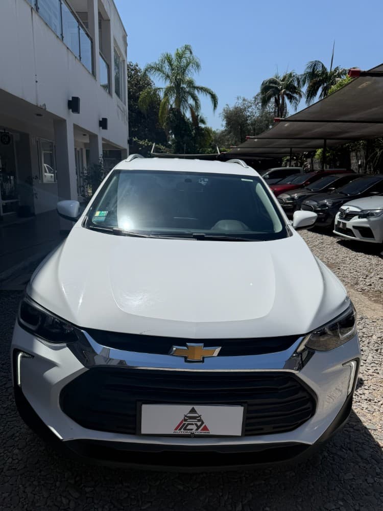 Chevrolet TRACKER LTZ AT