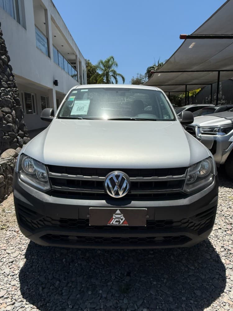 Volkswagen Amarok TDI 2.0 140HP Cabina simple 4x2