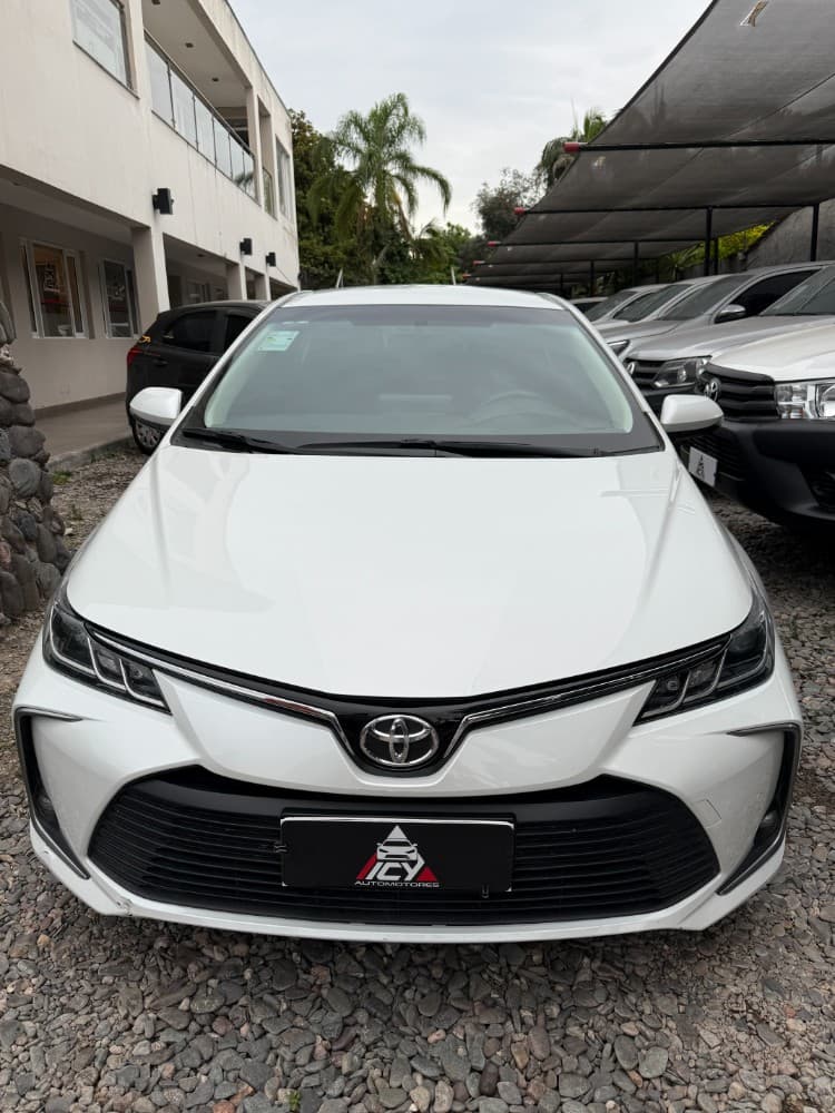 Toyota COROLLA XLI 2.0 CVT