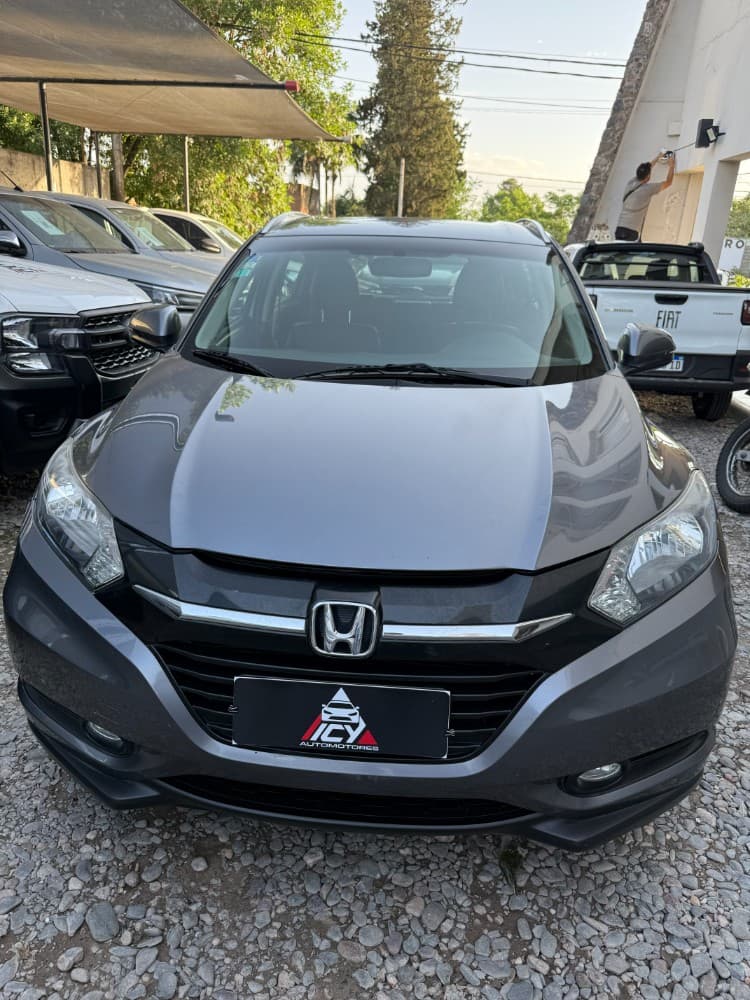 Honda HR-V EXL CVT 1.8