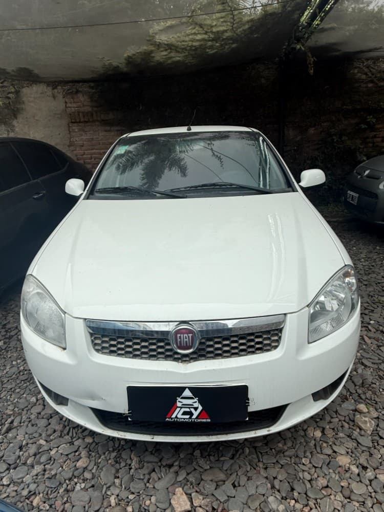 Fiat SIENA EL 1.4