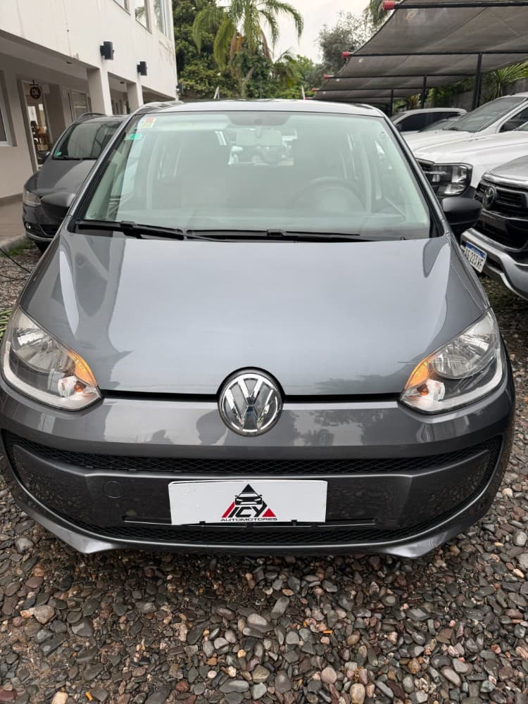 Volkswagen UP TAKE AA 5P