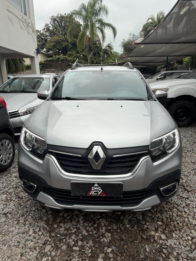 Renault SANDERO STEPWAY CVT 5P INTENSE