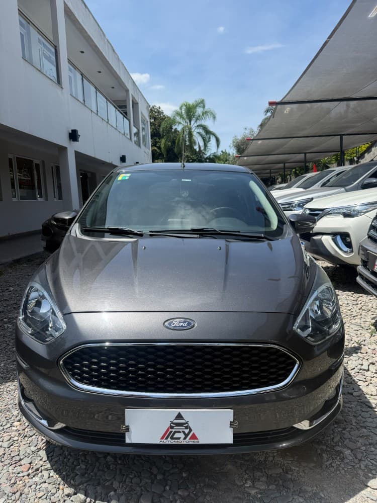 Ford FORD KA 1.5 SEL AUTOMATICO