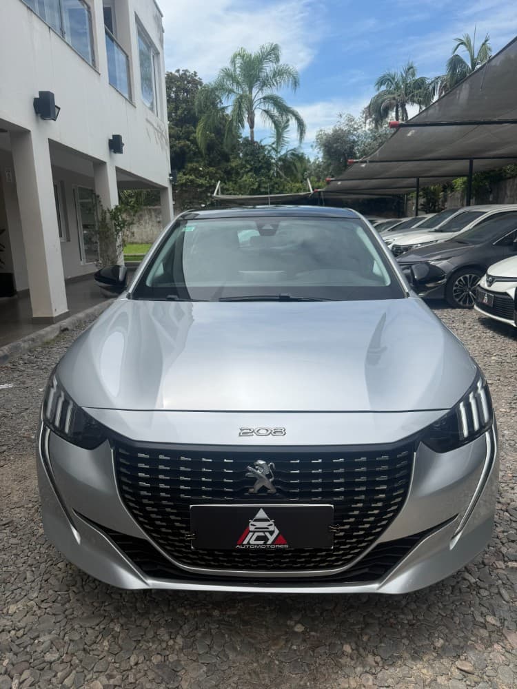 Peugeot 208 FELINE TIPTRONIC