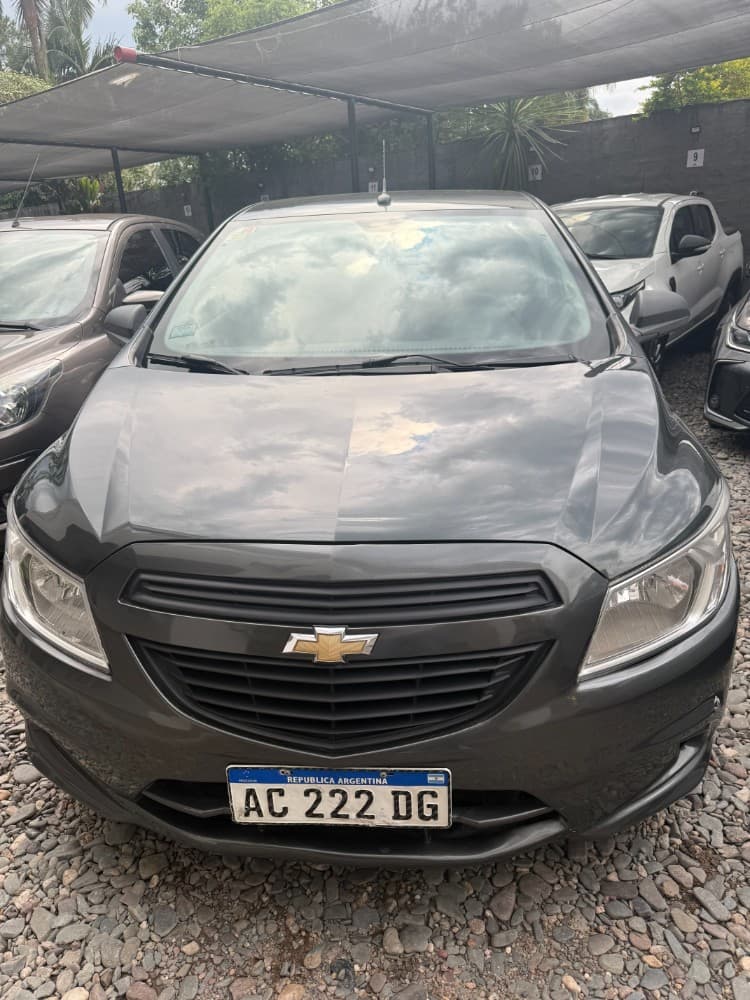 Chevrolet ONIX 1.4 MANUAL