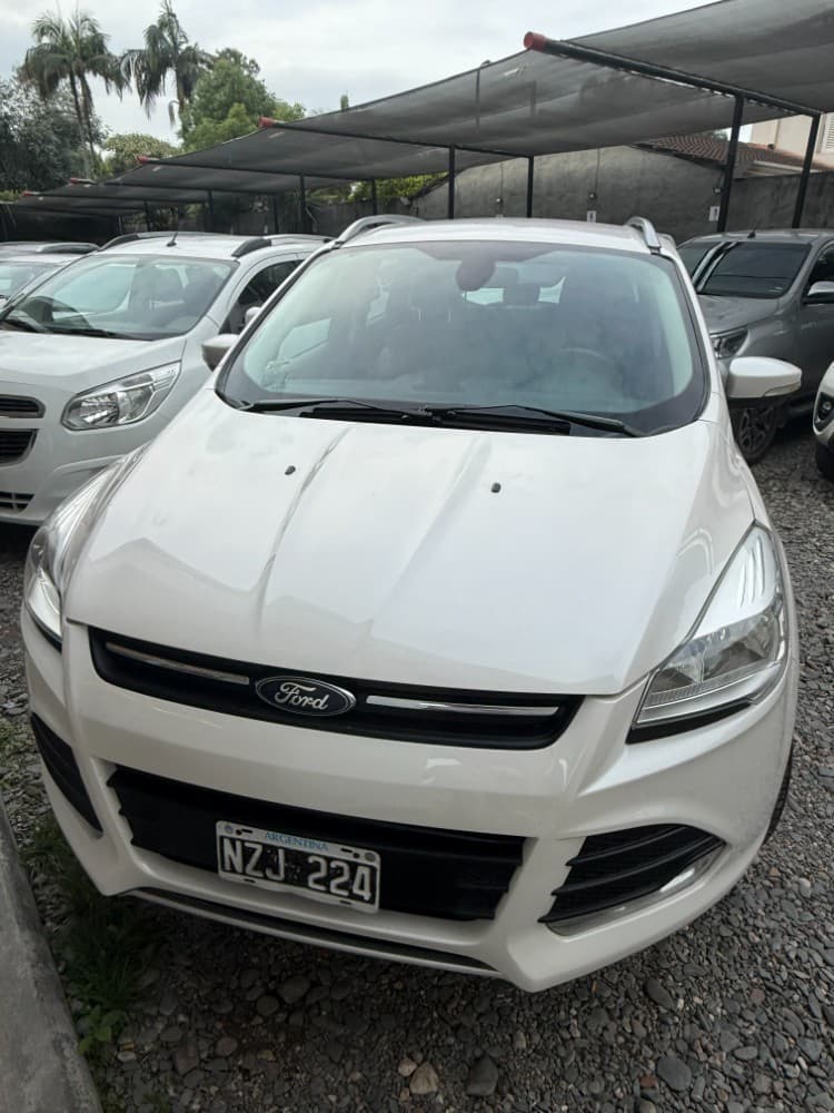 Ford KUGA 1.6 TURBO ECOBOOST