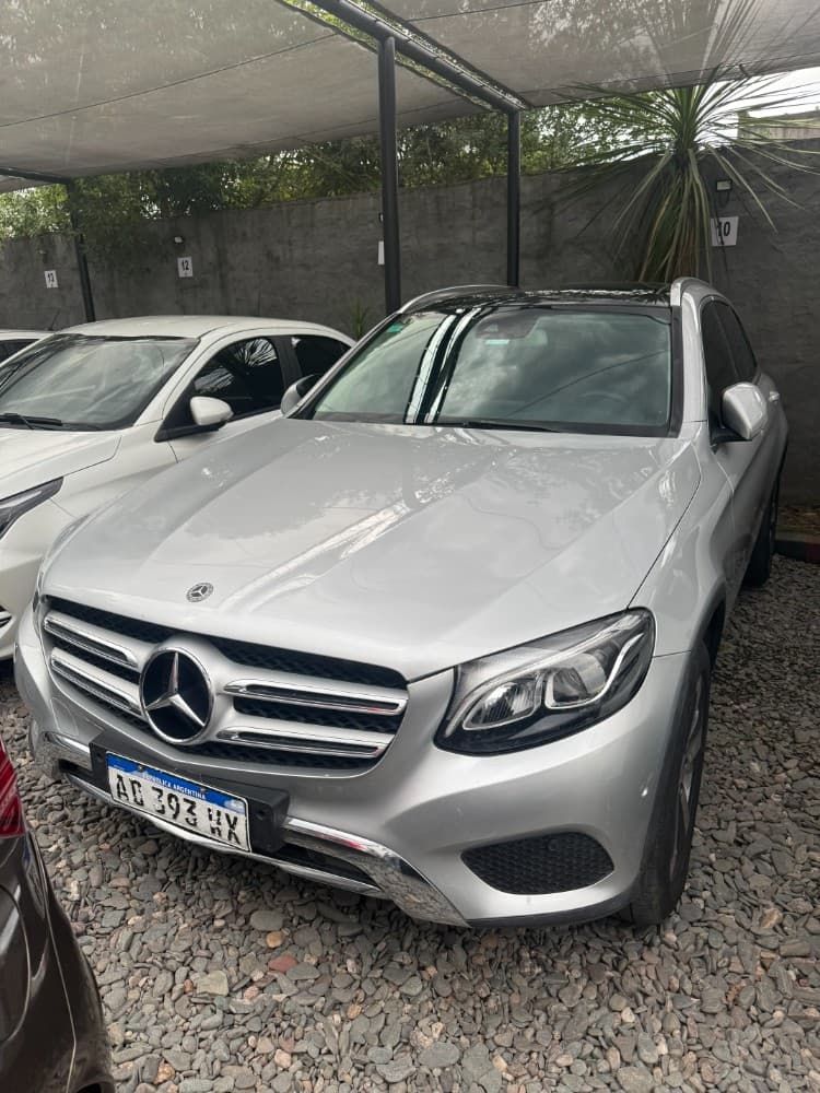 Mercedes-Benz GLC 300 OFF ROAD
