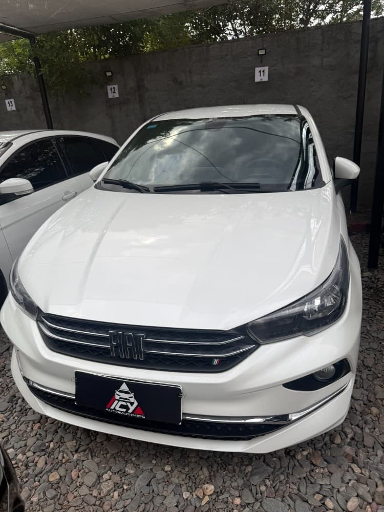 Fiat CRONOS 1.3 CVT PRECISION