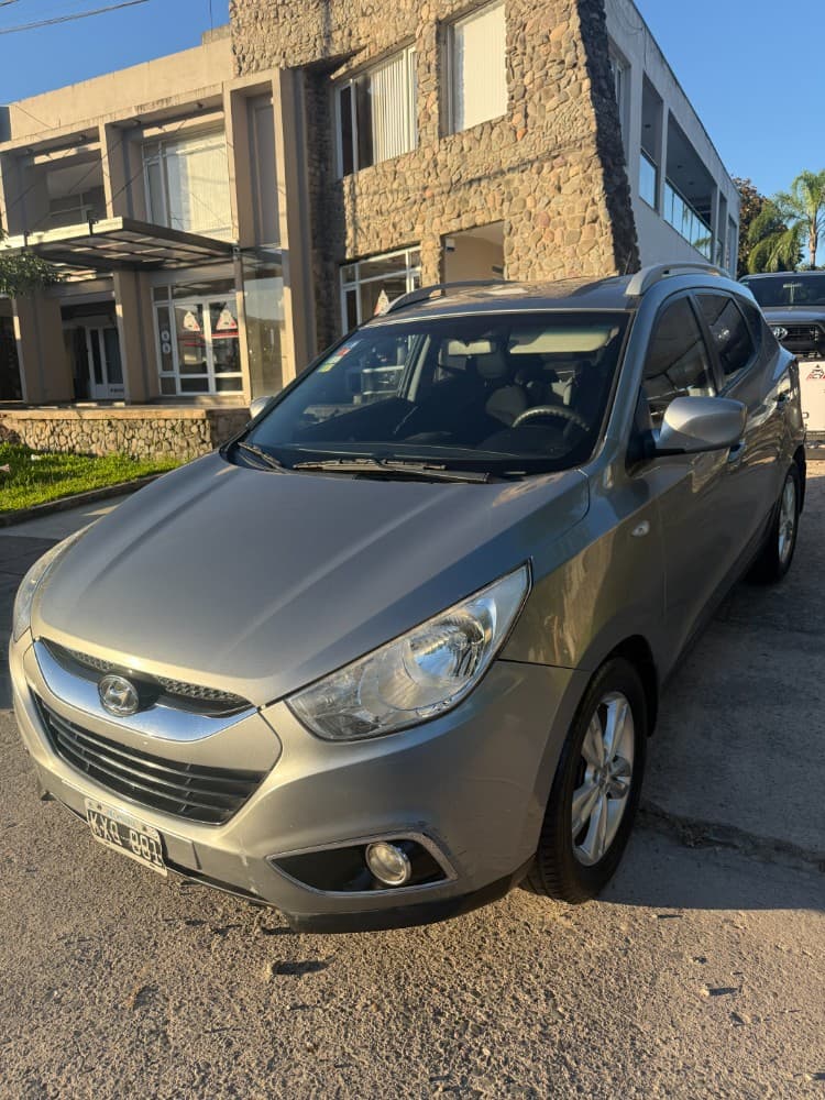 Hyundai TUCSON 2.0 4X2 GL L/10 2012