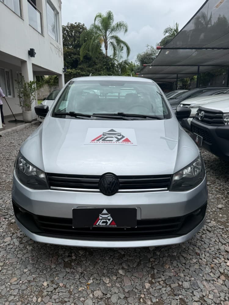 Volkswagen SAVEIRO 1.6 SAFETY CABINA EXTENDIDA