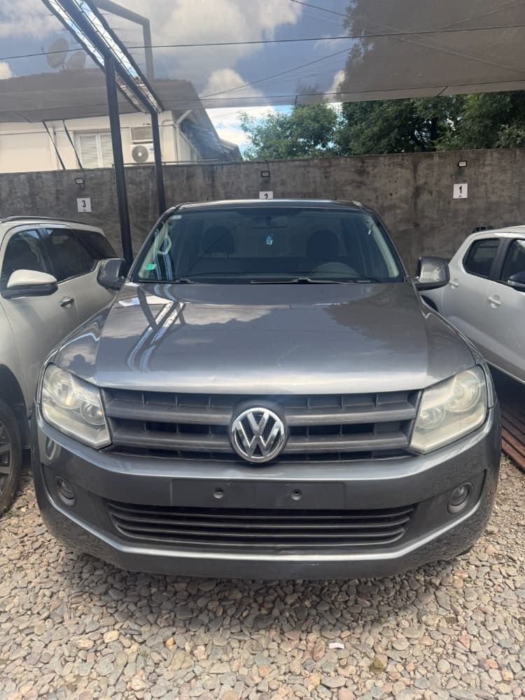 Volkswagen AMAROK 2.0L TDI 4X4 C/S