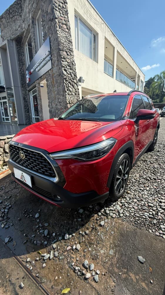 Toyota COROLLA CROSS SEG 2.0 CVT
