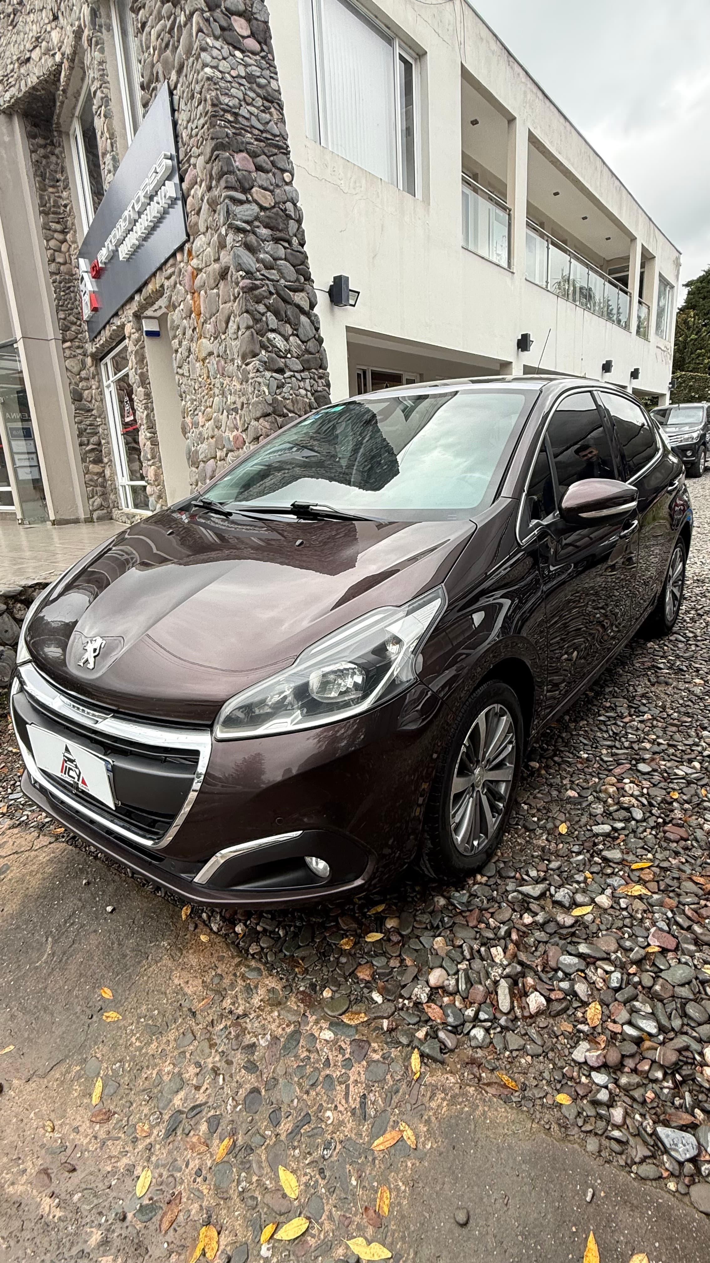 Peugeot 208 feline — foto 1