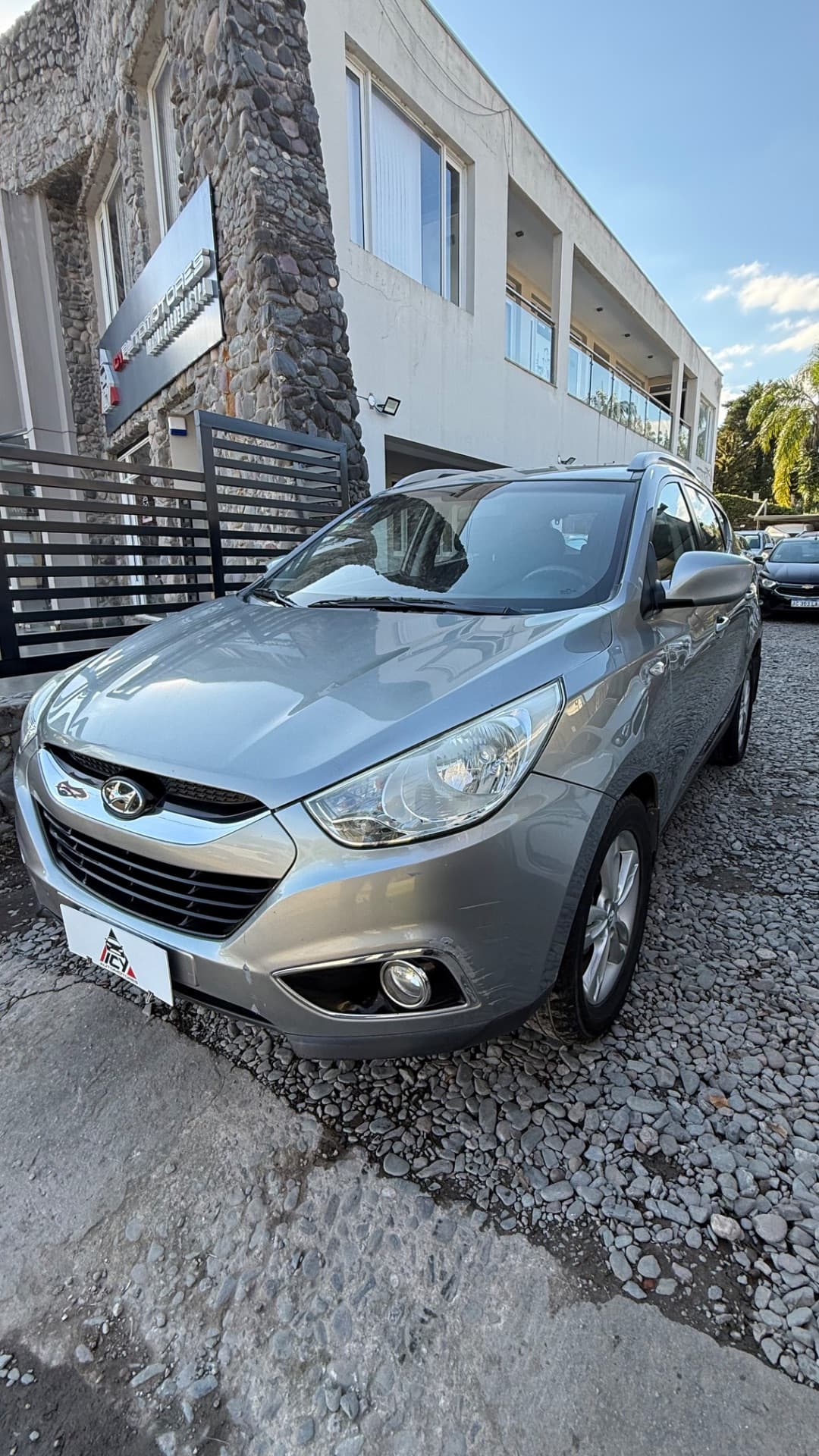 Hyundai Tucson 2.0 4X2 GL L/10 — foto 1