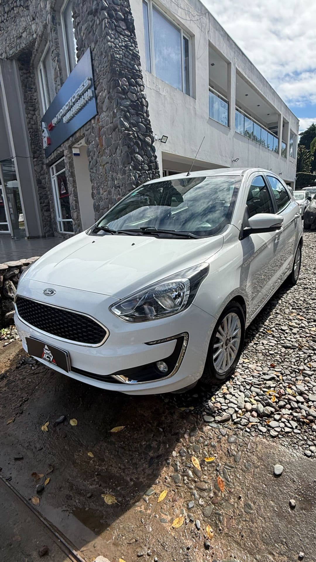 Ford KA SEL AT — foto 1