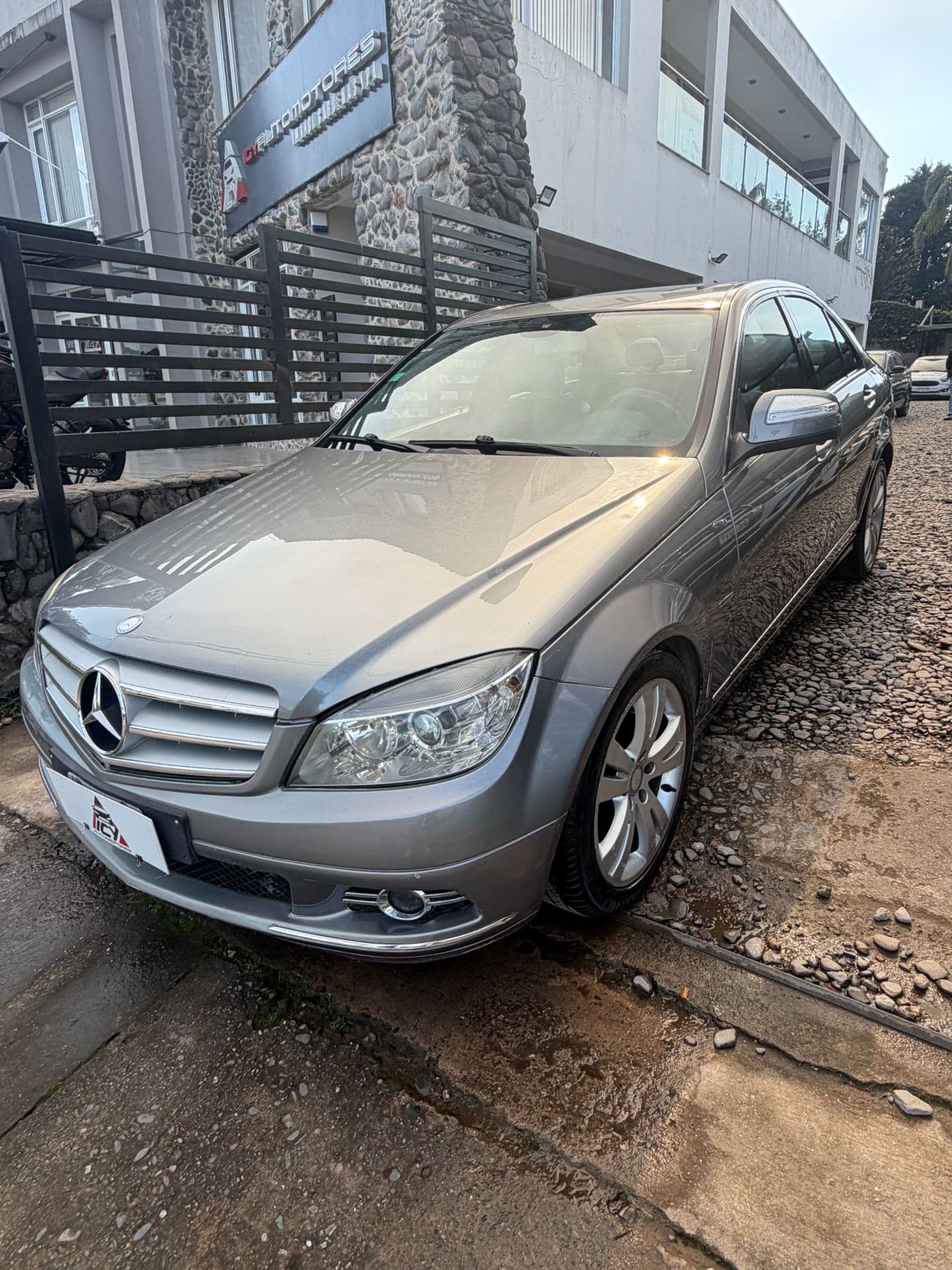 MERCEDES BENZ C200 KOMPRESSOR AVANTGARDE AUT — foto 1