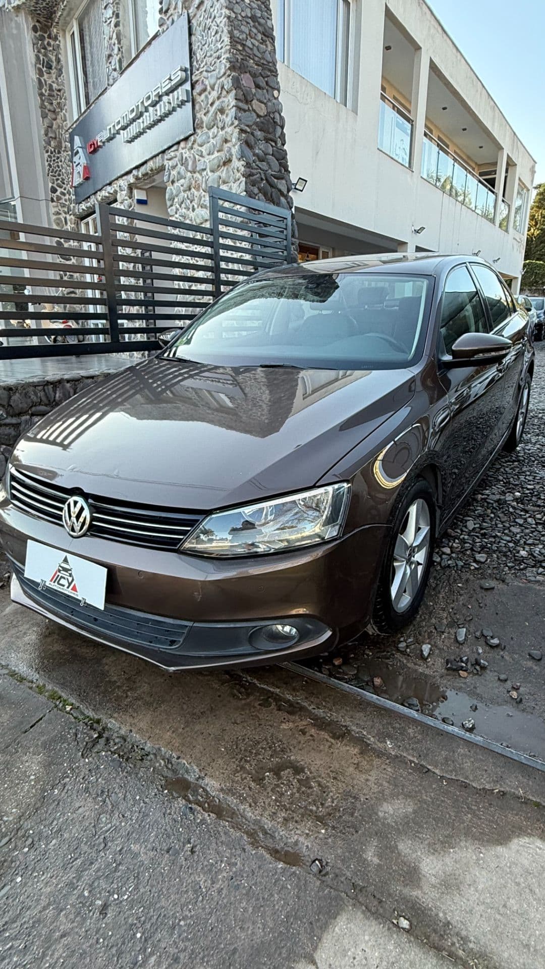 volkswagen vento 2.5 170 HP LUXURY TIP L/11 — foto 1